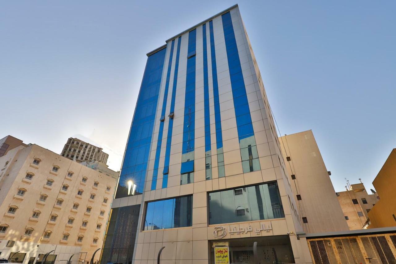 قصر اليمامة للاجنحة الفندقية-العليا Riadh Exterior foto