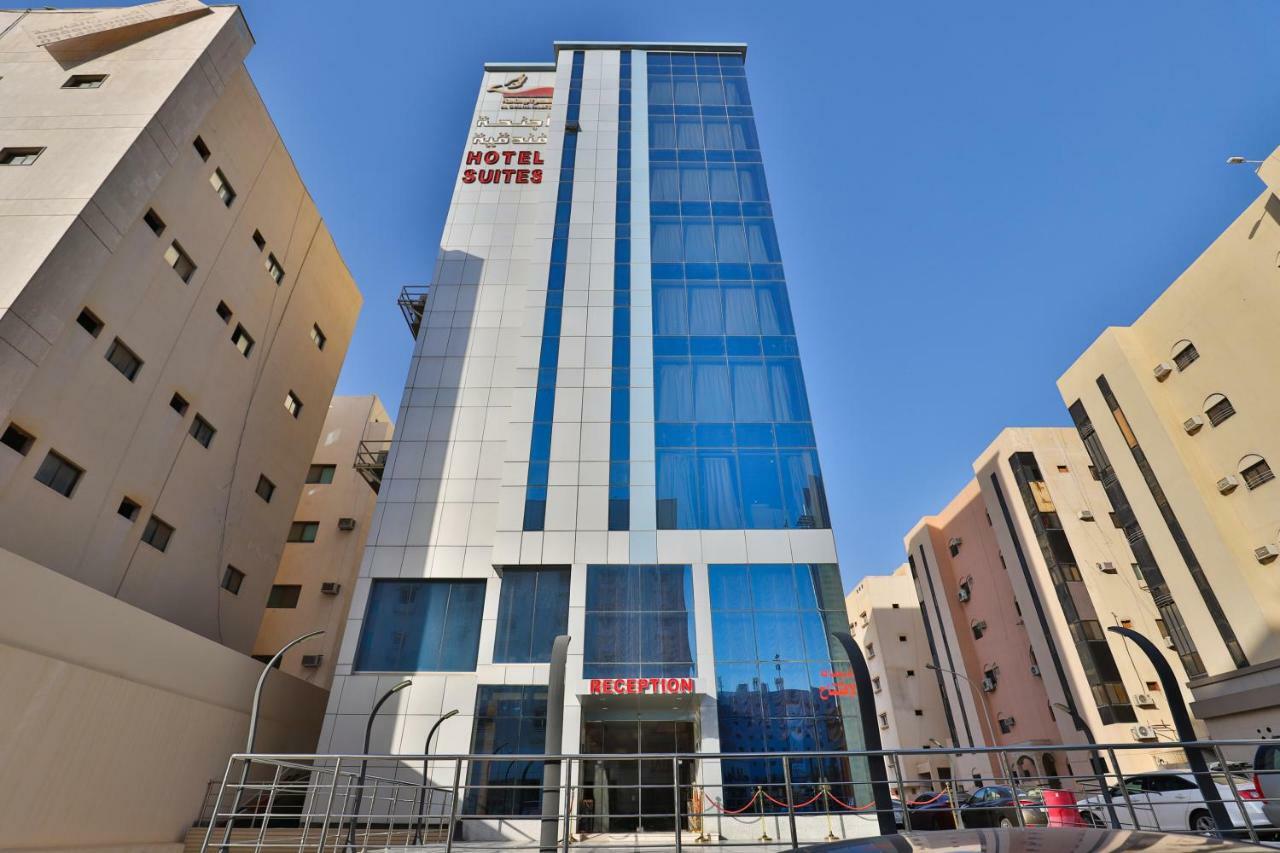 قصر اليمامة للاجنحة الفندقية-العليا Riadh Exterior foto