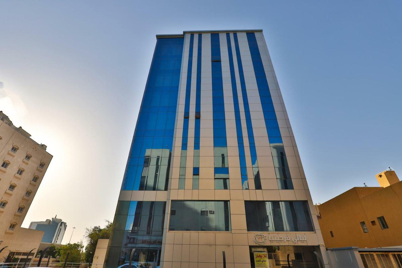قصر اليمامة للاجنحة الفندقية-العليا Riadh Exterior foto